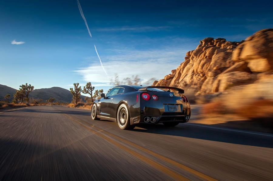 Nissan GT-R Track Edition 2014 года  (US) (фото 50 из 54)
